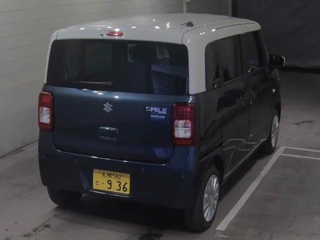 Suzuki Wagon R Smile MX91S 2025